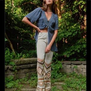 Free People Jen’s Pirate Booty Bodelle tunic XS